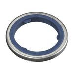 Wiring Device-Kellems 20509001 Standard Metal Clad Sealing O-Ring, 1/2 in, Neoprene/Steel, Metallic