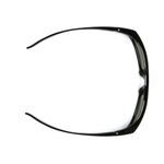 Pyramex® EMERGE® SB7910D20 Reader Eyewear, +2.0 Diopter, Clear Lens, Black Frame, G300 Nylon Frame, Polycarbonate Lens, 99 % UV Protection, Specifications Met: ANSI Z87.1