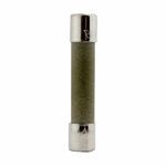 Bussmann ABC-8-R Small Dimension Fast Acting Fuse With Nickel Plated Brass End Caps, 8 A, 250 VAC/125 VDC, 200 A, 10 kA Interrupt, Cylindrical Body