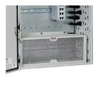 Panduit® Z22C-S 8-Port Pre-Configured Network Zone Wall Mount Enclosure, 24 in W x 11.6 in D, NEMA 4X, Mild Steel