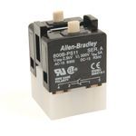 Rockwell Automation 800B-PS22 Snap Action Contact Block, 2NO-2NC Contact Configuration
