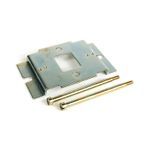 Rockwell Automation 700-P Industrial Control Relay Accessories, Adapter Plate - For mounting Type PS Timers on 700-MP* mounting strips