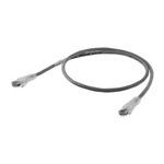 PREMISE WIRING NEXTSPEED® HC6GY15 UTP Slim Patch Cord, Category: Cat 6, 24 AWG Stranded Copper Conductor, RJ45 Connector, 15 ft Cord Length