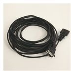 Rockwell Automation Cable,9/9 Pos,45 Deg. D/Straight D,9M.