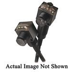 Allen-Bradley PHOTOSWITCH® RightSight™ 42EF-B1MNBC-A2 Photoelectric Sensor, 50 mm Sensing, 8.3 ms Response, NPN Output