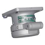 Appleton® Powertite™ ADR3034 3-Phase Grounding Style 2 Pin and Sleeve Receptacle With Spring Door, 600/250 VAC/VDC, 30 A, 4 Poles, 3 Wires
