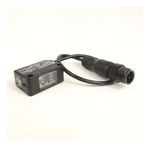 Rockwell Automation PHOTOSWITCH Photoelectric Sensor, VisiSight, Transmitted Beam, Infred, DC, 4-pin DC Micro QD on 152mm (6in) pigtail