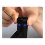Jonard Tools® CableSaber™ AST-200 Armored Mid-Span Cable Slit and Ring Tool, 4 to 28.6 mm Cable/Wire