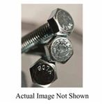 BBI 500250 Fully Threaded Tap Bolt, Measurement System: Imperial, 3/4-10 Thread, 3 in Length Under Head, A Grade, Low Carbon Steel, Zinc CR+3
