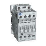Allen-Bradley 100-E16KJ10 Contactor, IEC, 16 A, 24 60V 50 60 Hz/20 60V DC, 3 NO Poles, 1 NO 0 NC Auxiliary Contacts, Screw Terminals
