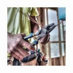 Irwin® Vise-Grip® 1902416 High Leverage Lineman's Plier With Fish Tape Puller and Wire Crimper, Alloy Steel Jaw