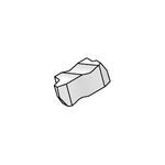 Kennametal® Top Notch™ 4109625 Threading Insert, NA Insert, 4 TPI Threads per Inch, Internal/External/ACME Thread, Left Hand Cutting Direction, Manufacturer's Grade: KCU25