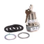 Rockwell Automation 800T-H48 Non-Illuminated Selector Switch, 30.5 mm