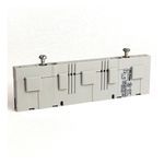 Rockwell Automation Busbar Support ,Compact, 3 Pole, 60 mm spacing, UL508A Compliant, Priced per piece; must buy in multiples of 10