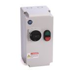 Rockwell Automation 103C-09LD-DB63X-1M Enclosed Starter, NEMA 1/4/4X/12/IP66 Enclosure