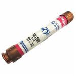 Ferraz Shawmut Tri-Onic® TRS15R TRS-R Time Delay Fuse, 15 A, 600 VAC/300 VDC, 20/200 kA Interrupt, Class: RK5, Cylindrical Body