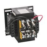 Rockwell Automation 1497-F-CXSX-3-N Standard Control Circuit Transformer, 600/550 VAC Primary, 110/120 VAC Secondary, 350 VA Power, 50/60 Hz Primary/Secondary Frequency