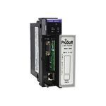 InRAx® MVI56-PDPS Network Interface Module, PROFIBUS® DP I/O Slave Protocol, 5.1/24 VDC, RJ45 Ethernet/RS232/RS485/RS422 Module Interface