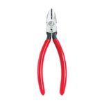 Jonard Tools® DIAGB6 Diagonal Stripping Plier, V-Notch Jaw, 7/8 in L x 3/4 in W x 3/8 in THK Jaw, 6-1/4 in OAL