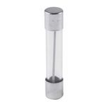 Bussmann® AGC-10 Non-Indicating Non-Rejection Fast Acting Fuse, 250 VAC, 10 A, 200 A at 250 VAC, 10 kA at 125 VAC