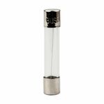 Bussmann AGC-1-1/4-R Small Dimension Fast Acting Fuse With Nickel Plated Brass End Caps, 1-1/4 A, 250 VAC, 100 A, 10 kA Interrupt, Cylindrical Body