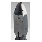 Jonard Tools® DIABVNOTCH Crushing Slitting Diagonal Cutting Plier, W-Notch Jaw, 3/4 in L x 1/2 in W x 11/32 in THK Jaw