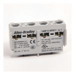 Rockwell Automation Auxiliary Contact (1 N.O.L.M. + 1 N.C.E.M.)
