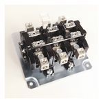 Rockwell Automation 592-DOV169 Eutectic Alloy Overload Relay, 125 A, 1NO-1NC Contact Form