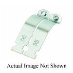 B-Line BPC-48 BPC Break-Apart Conduit Clamp, 3 in, For Use With IMC/EMT/Rigid Conduit, Steel, Zinc Plated