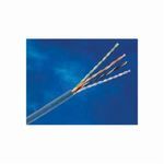 PREMISE WIRING NEXTSPEED® C6RPEW Type Cat 6 Link 6 Plenum UTP Cable, (4-Pair) 23 AWG Bare Solid Copper Conductor, 1000 ft L