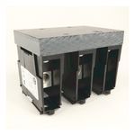 Rockwell Automation 1492-PDL31124 Feeder Spacing Power Block, 335 A, 3 Pole