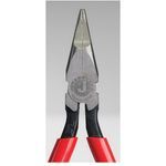 Jonard Tools® BSHORTNOSE Type B Short Nose Plier, Narrowed Jaw, 1-1/2 in Jaw Length, 3/4 in Jaw Width, 6-1/2 in OAL
