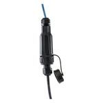 PREMISE WIRING Hi-Impact™ Valox® HI605AE UTP UV-Resistant Patch Cord, Category: Cat 6, 24 AWG Stranded Copper Conductor, RJ45 Connector, 5 ft Cord Length