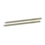 Rockwell Automation CD8,White,Two 3' Rails (White, 65/rail)