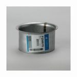 Donaldson® P206614 22 deg Flared Adapter, 4.02 in ID x 4.76 in OD, 1-1/2 in L, 16 ga Aluminized Steel