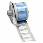 Brady® M71-375-1-342 PermaSleeve® 1-Sided Printable Wire Marking Sleeve, 0.125 to 0.32 in Wire, B-342 Polyolefin