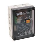 Rockwell Automation 440F-C4000S Safety Relay, 230/110 VAC, 24 VAC/VDC Coil