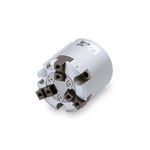 SMC® MHS3-16D MHS3 3-Finger Standard Air Gripper, 7 mm W Open, 5 mm W Closed, 16 N Internal Holding Force, 14 N External Holding Force