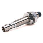 Rockwell Automation 872C-D3NN8-P3 3-Wire DC Standard Tubular Unshielded Proximity Sensor, Proximity Sensing Method, NO/Sink (NPN) Output, 10 to 30 VDC