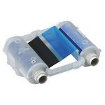 Brady® GlobalMark® 76794 R10000 4-Color Printer Ribbon, 200 ft L x 4.11 in W, Resin, Black/Cyan/Magenta/Yellow