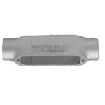 Appleton® UNILETS™ C200-M Type C Conduit Outlet Body, 2 in Hub, 35, 75 cu-in, Malleable Iron, Triple Coated