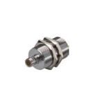 Turck 1636736 Embeddable Threaded Barrel Inductive Proximity Sensor, Inductive Sensing Method, 3-Wire DC NPN Output, 1NO Contact Configuration, 10 to 30 VDC, 1000 Hz Switching Speed