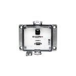 GracePort P-P50R2-K3RX PANEL INTERFACE CONNECTOR WITH USB MEMORY STICK, RJ45, PMH, UL TYPE 4, NO OUTLET