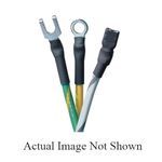 Panduit® HSTT38-48-Q10 Heat Shrink Tubing, 3/8 in ID Expanded, 0.187 in ID Recovered, 0.025 in Wall Thickness Recovered, 4 ft L, Cross Linked Polyolefin, White