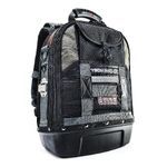 VETO PRO PAC® TECH-PAC LT LAPTOP TECH Backpack Tool Bag, Denier Nylon