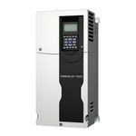 Allen-Bradley 20G21ND052JA0NNNNN 755 AC Drive, Standard, Open Type,  Frame 2 7, AC Input with Precharge,  Inclu, 480 VAC,  3 PH, 52 Amps,  40HP ND,  30HP HD, CM Jumper Installe d, DB Transistor, Blank (No HIM), Carton & Documents, Frame 4