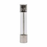 Bussmann AGC-25-R Fast Acting Electronic Fuse, 25 A, 32 VAC, 1 kA Interrupt, Cylindrical Body