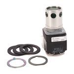 Rockwell Automation 800T-PA16GD1 Illuminated Pushbutton, 30.5 mm, 1NO Contact Configuration, Extended Head with Guard Operator, Green