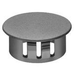Arlington NM901 Filler Snap-In Blank, 3/4 in, Plastic