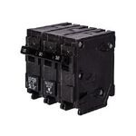 Siemens Q315H Type QP/MP Residential Low Voltage Miniature Molded Case Circuit Breaker With Insta Wire, 240 VAC, 15 A, 22 kA Interrupt, 3 Poles, Thermal Magnetic Trip